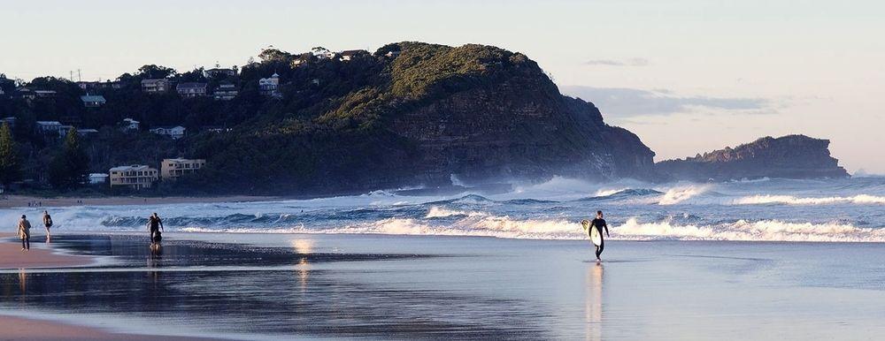 Avoca Palms Resort Terrigal Εξωτερικό φωτογραφία